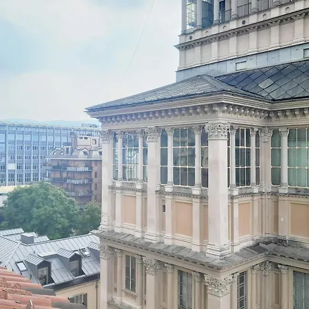 Mole - With Iconic View Of * Turin