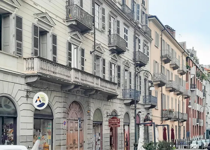 Appartamento Mole - With Iconic View Of