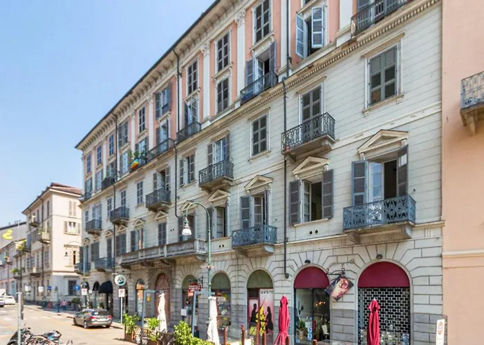 Mole - With Iconic View Of Appartamento Torino