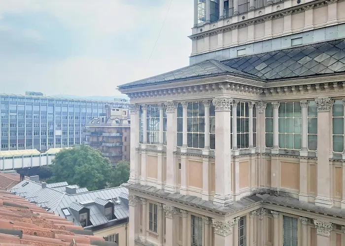 Mole - With Iconic View Of * Turin