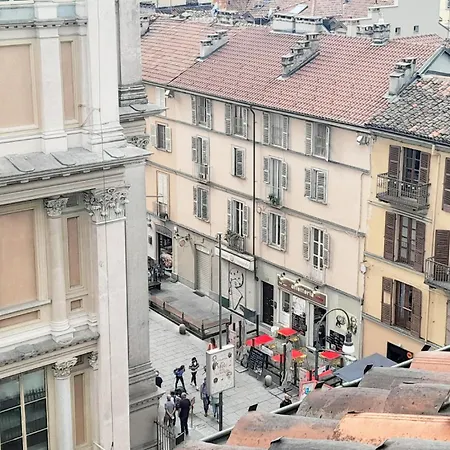 Mole - With Iconic View Of Turin